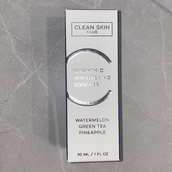 CLEAN SKIN CLUB Vitamin C Brightening Booster - Picture 3 of 3